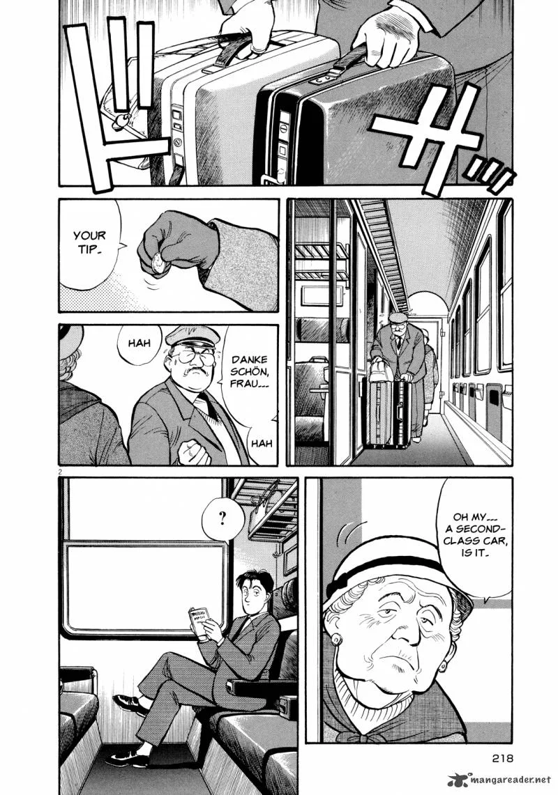 Master Keaton Chapter 9 page 2