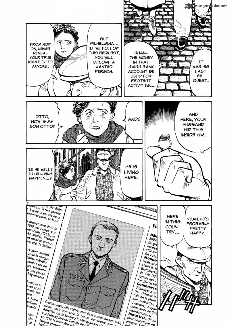 Master Keaton Chapter 9 page 24