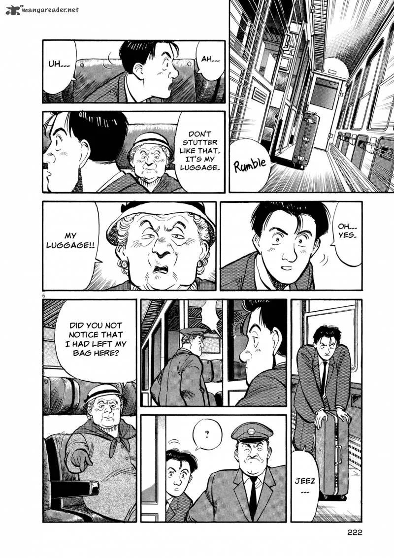 Master Keaton Chapter 9 page 6