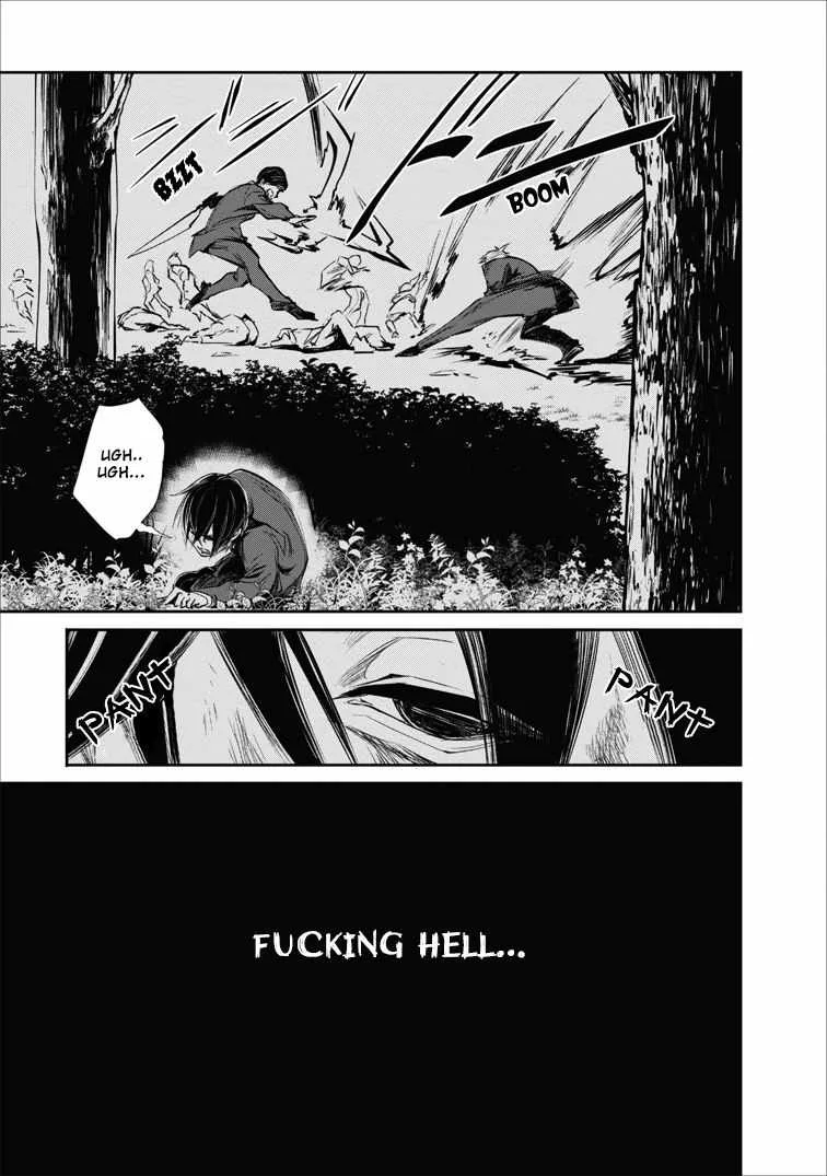 Master of Monsters Chapter 1 page 21