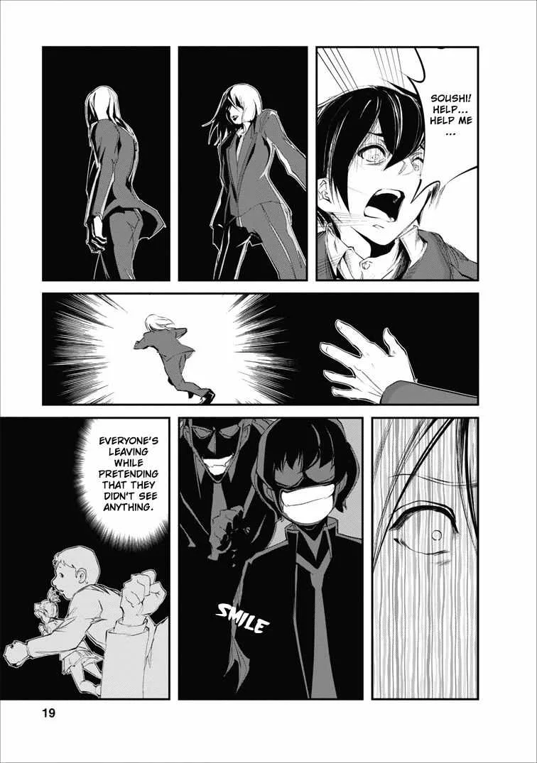 Master of Monsters Chapter 1 page 19