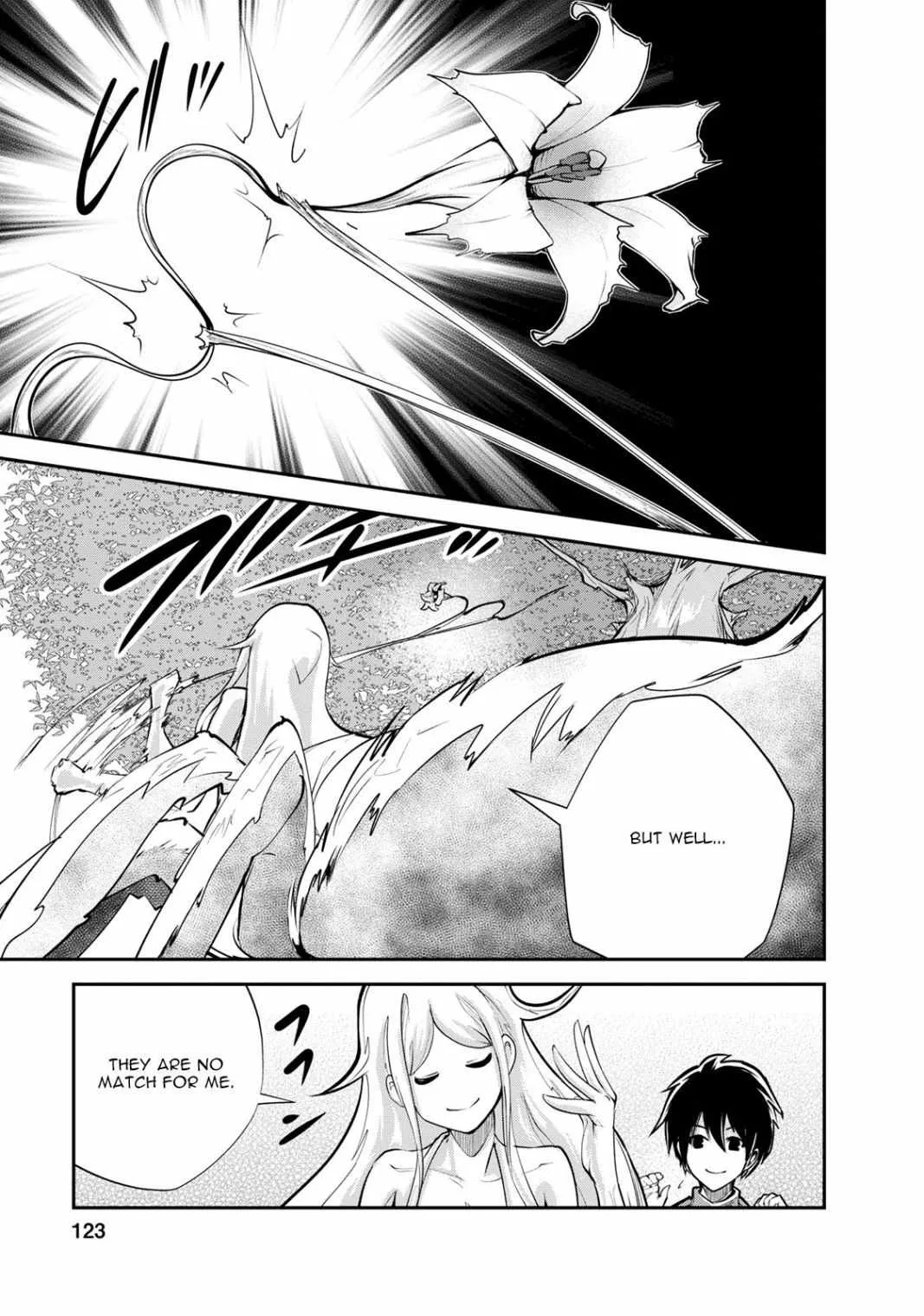 Master of Monsters Chapter 10 page 4