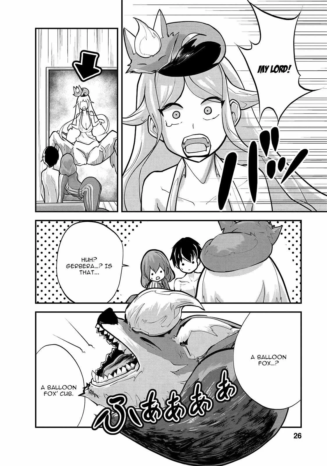 Master of Monsters Chapter 11 page 27