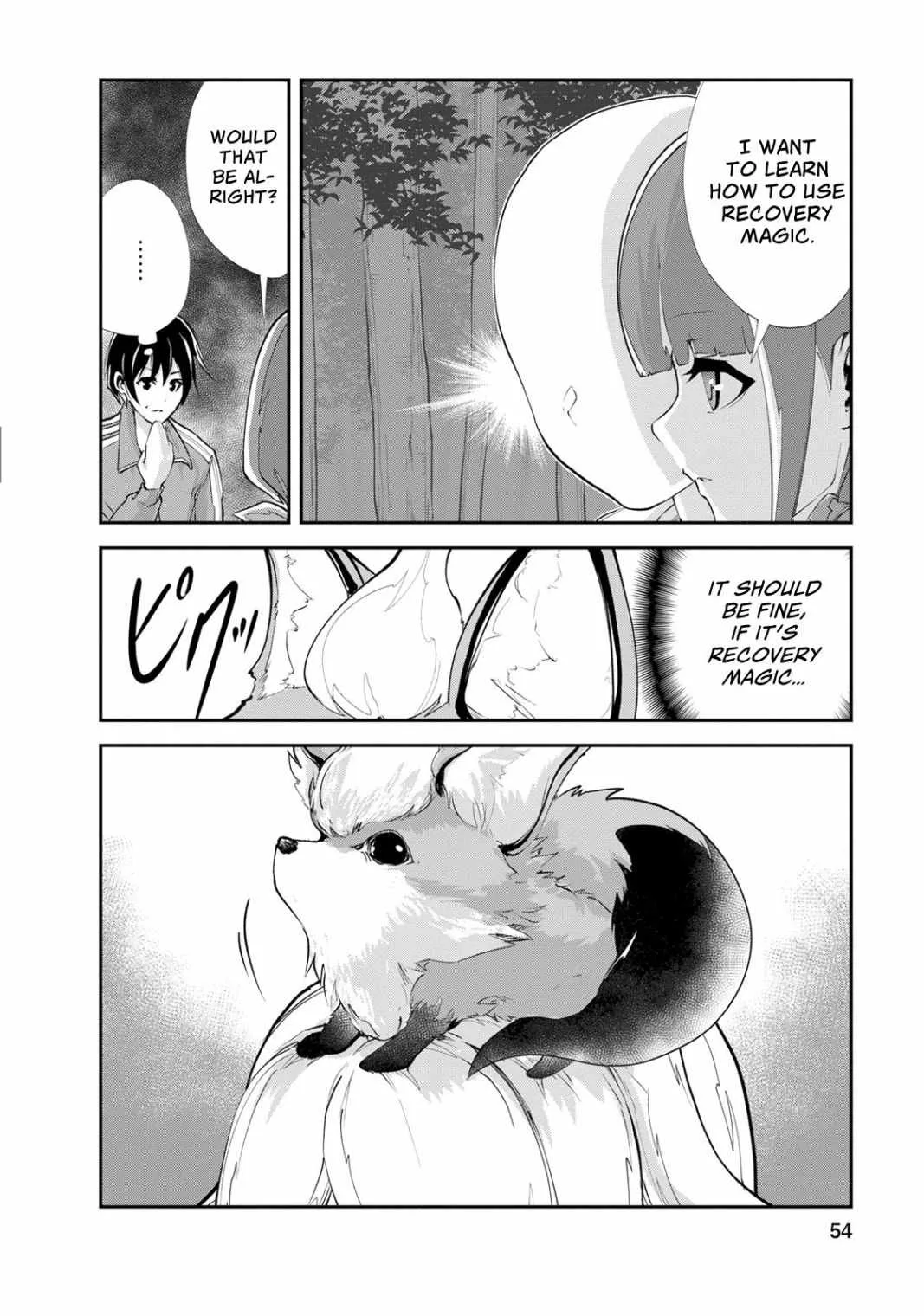 Master of Monsters Chapter 12 page 25