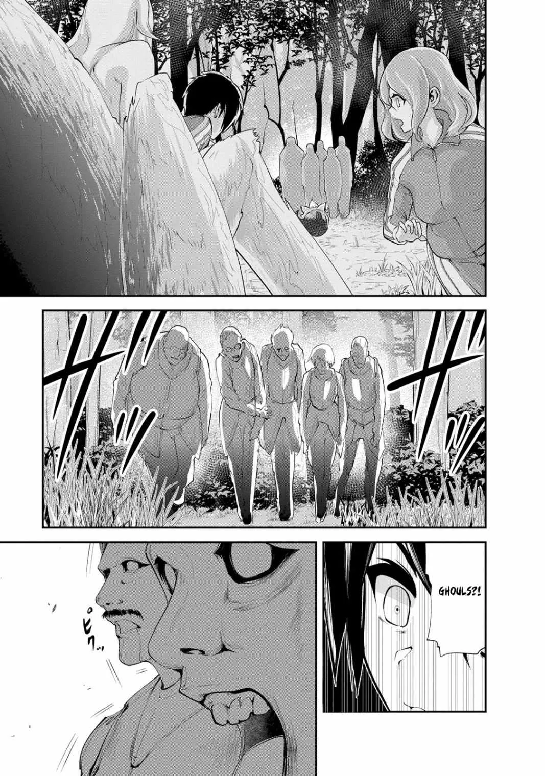 Master of Monsters Chapter 12 page 28