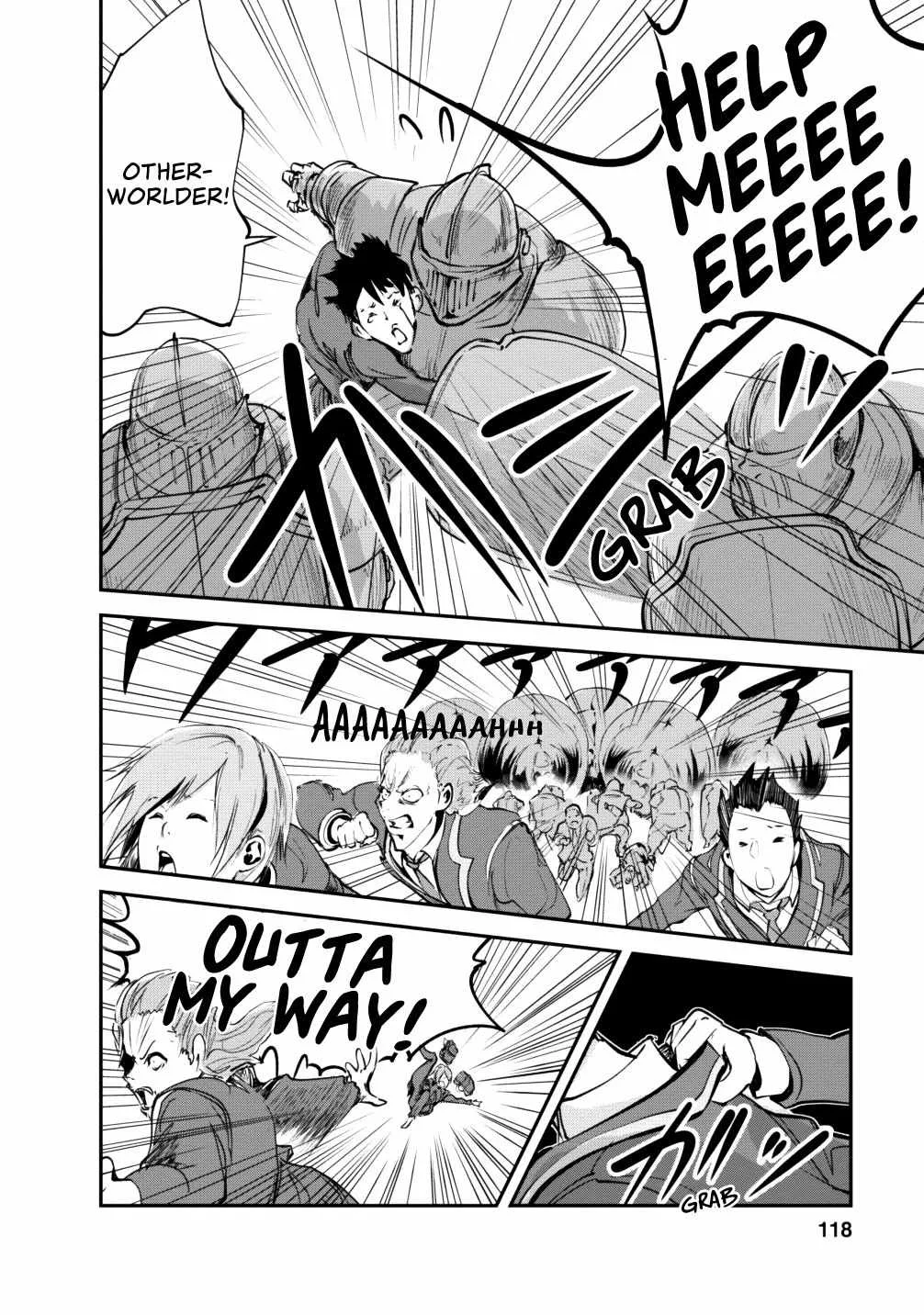 Master of Monsters Chapter 14 page 21