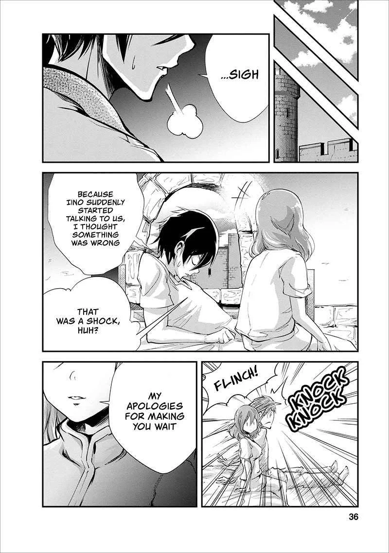 Master of Monsters Chapter 17 page 5