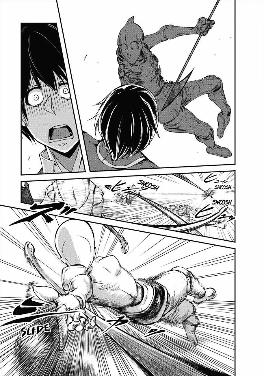Master of Monsters Chapter 2 page 18