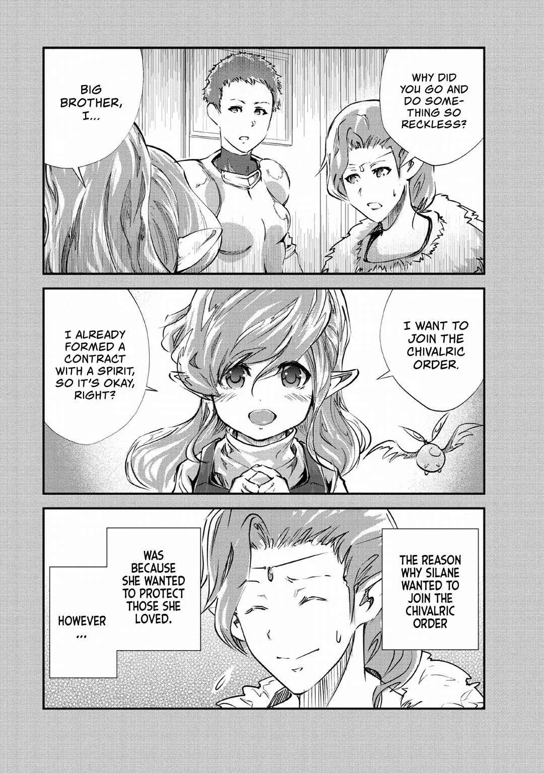 Master of Monsters Chapter 24 page 21