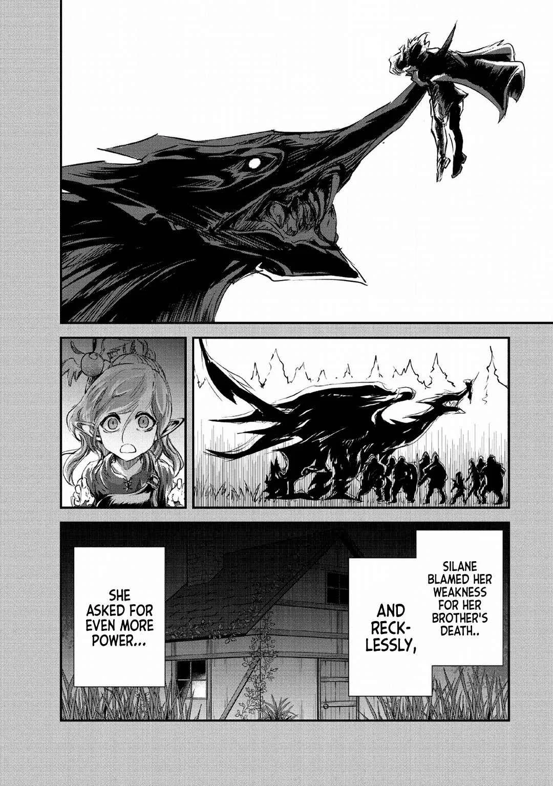 Master of Monsters Chapter 24 page 22