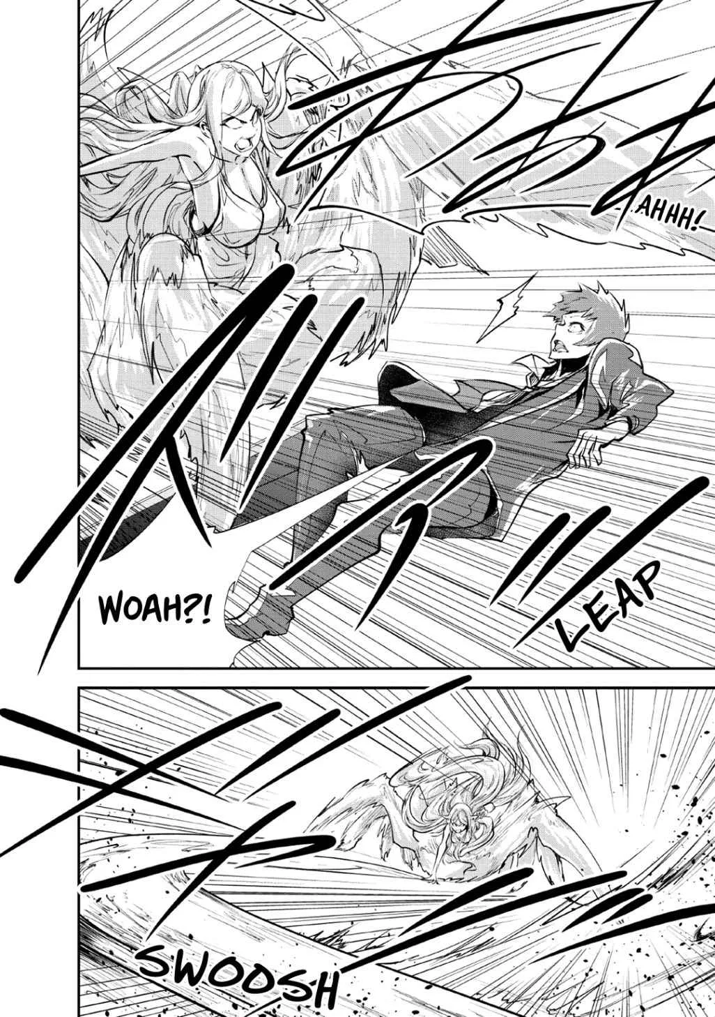 Master of Monsters Chapter 26 page 5