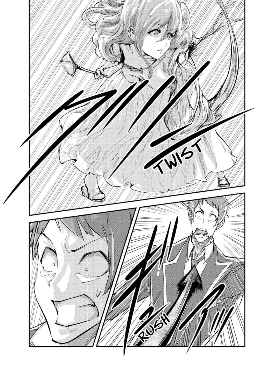 Master of Monsters Chapter 26 page 21