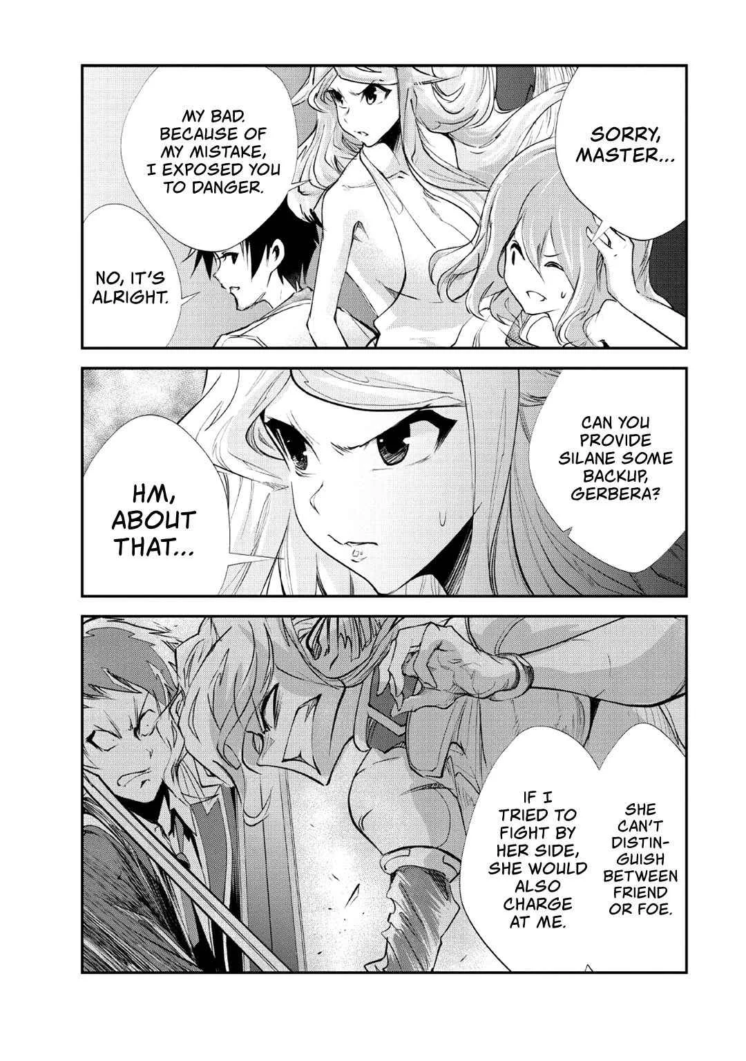 Master of Monsters Chapter 27 page 3