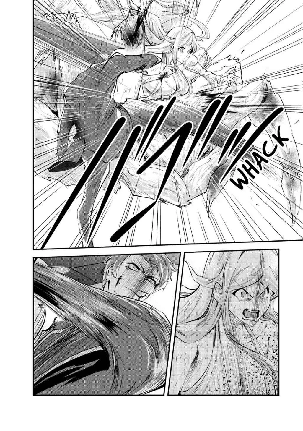 Master of Monsters Chapter 28 page 31