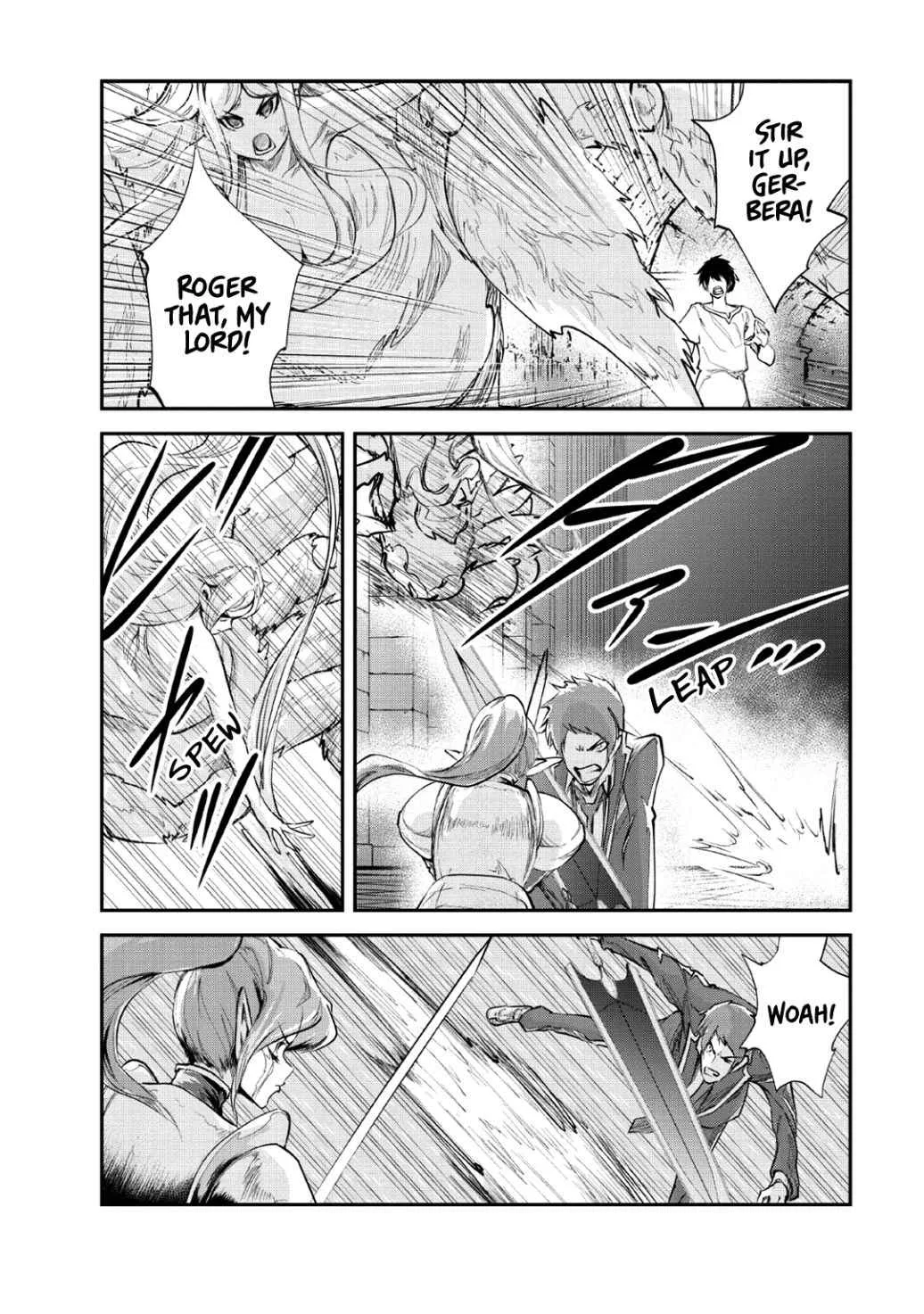 Master of Monsters Chapter 29 page 7