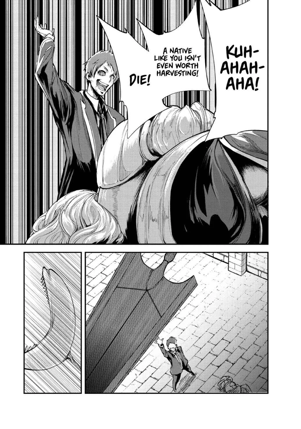 Master of Monsters Chapter 29 page 28