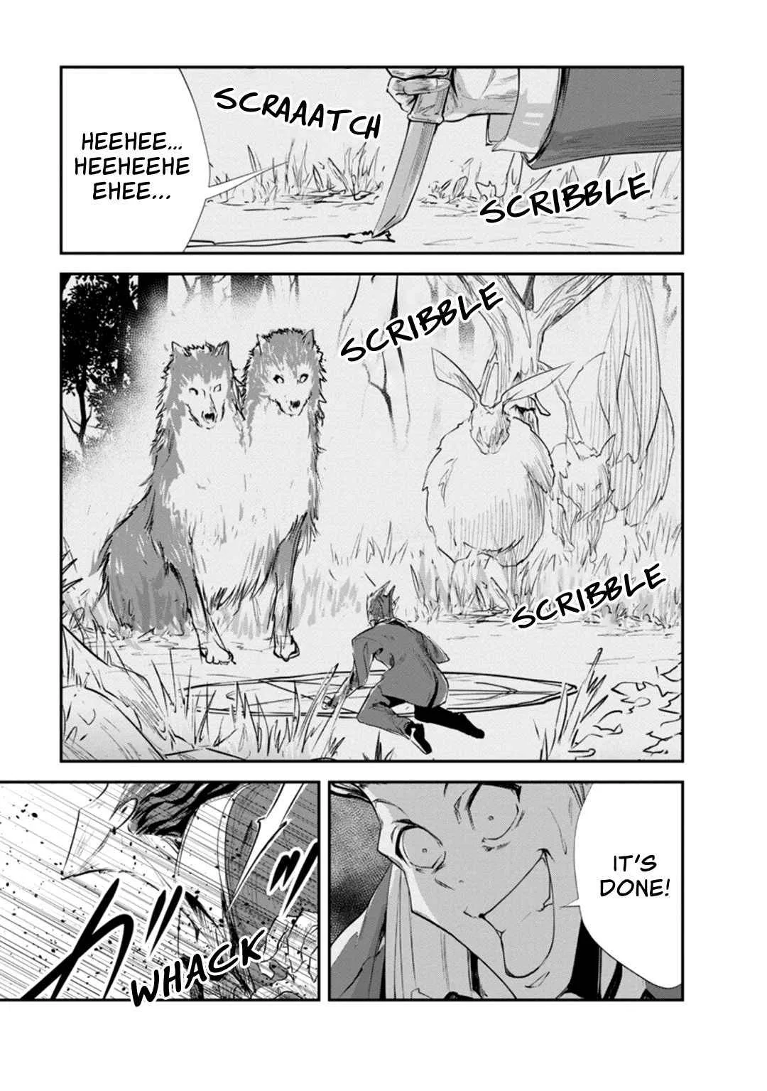 Master of Monsters Chapter 31 page 16