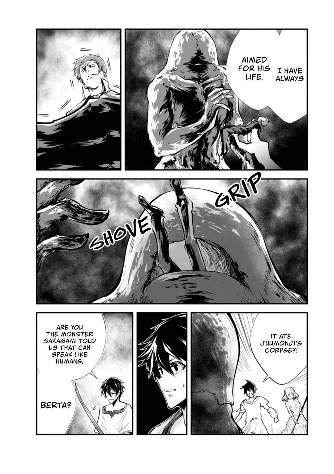 Master of Monsters Chapter 31 page 5