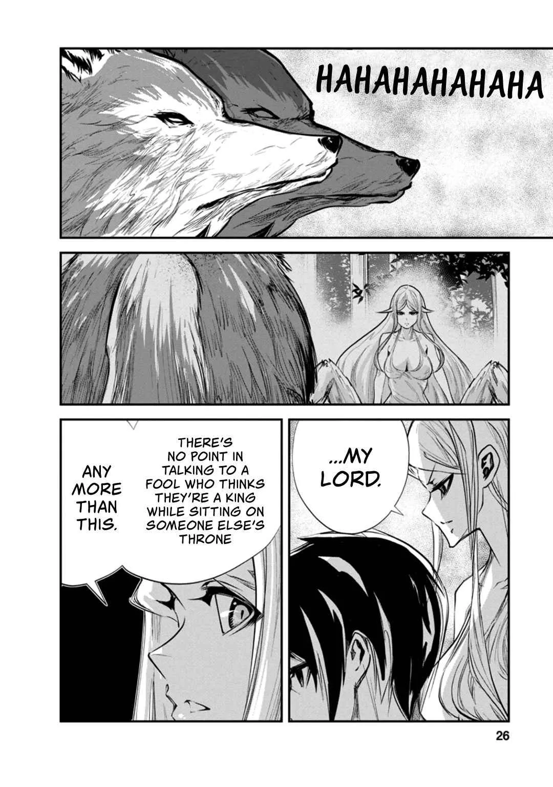 Master of Monsters Chapter 31 page 25