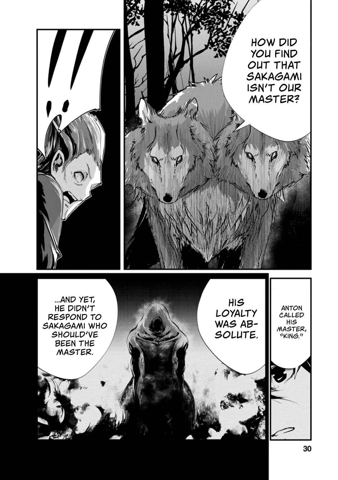 Master of Monsters Chapter 31 page 29