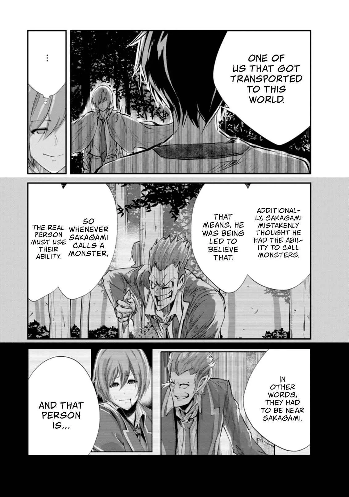 Master of Monsters Chapter 32 page 4