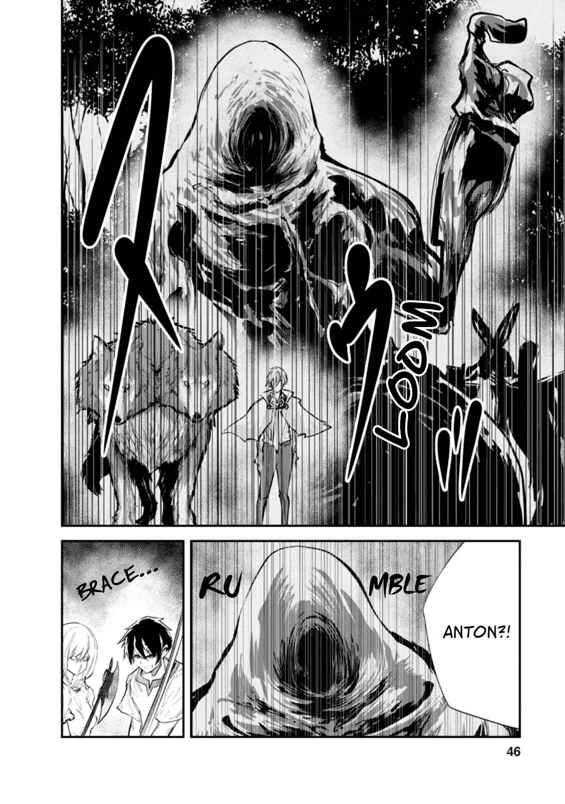 Master of Monsters Chapter 32 page 13