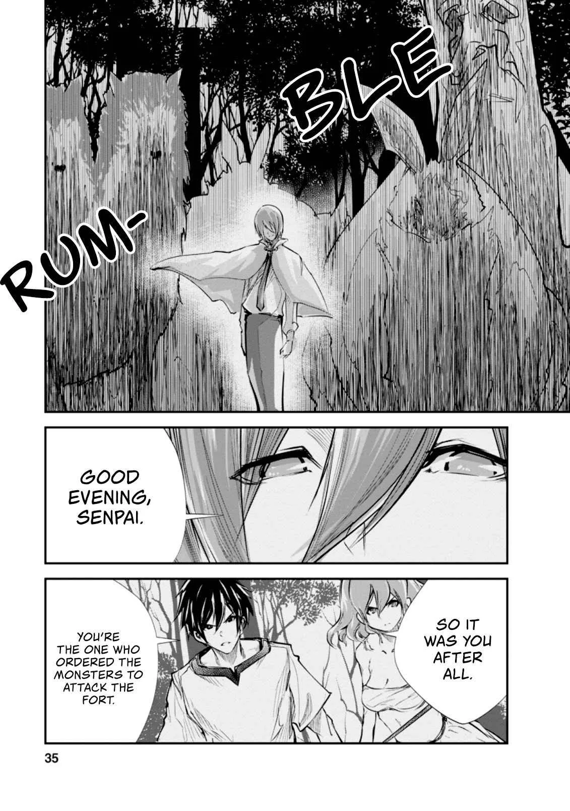 Master of Monsters Chapter 32 page 2