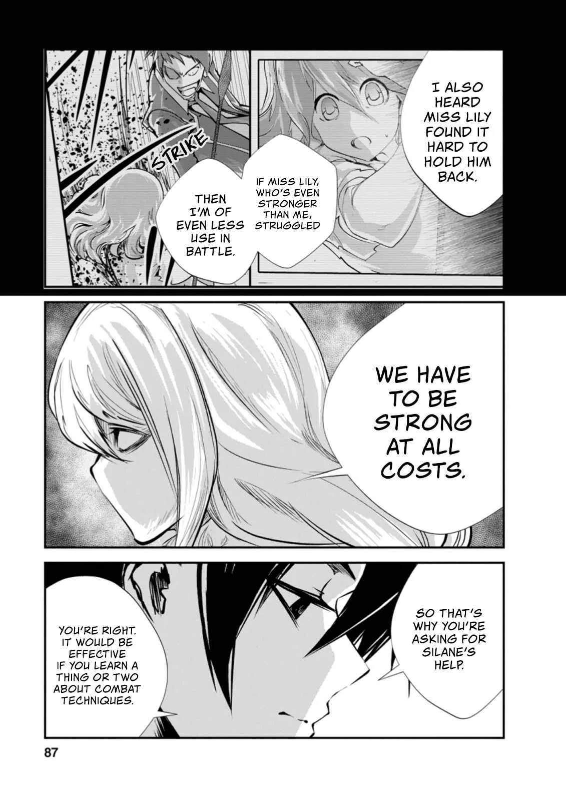 Master of Monsters Chapter 33.1 page 10