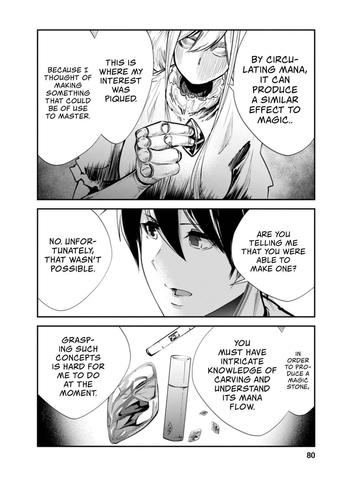 Master of Monsters Chapter 33.1 page 3