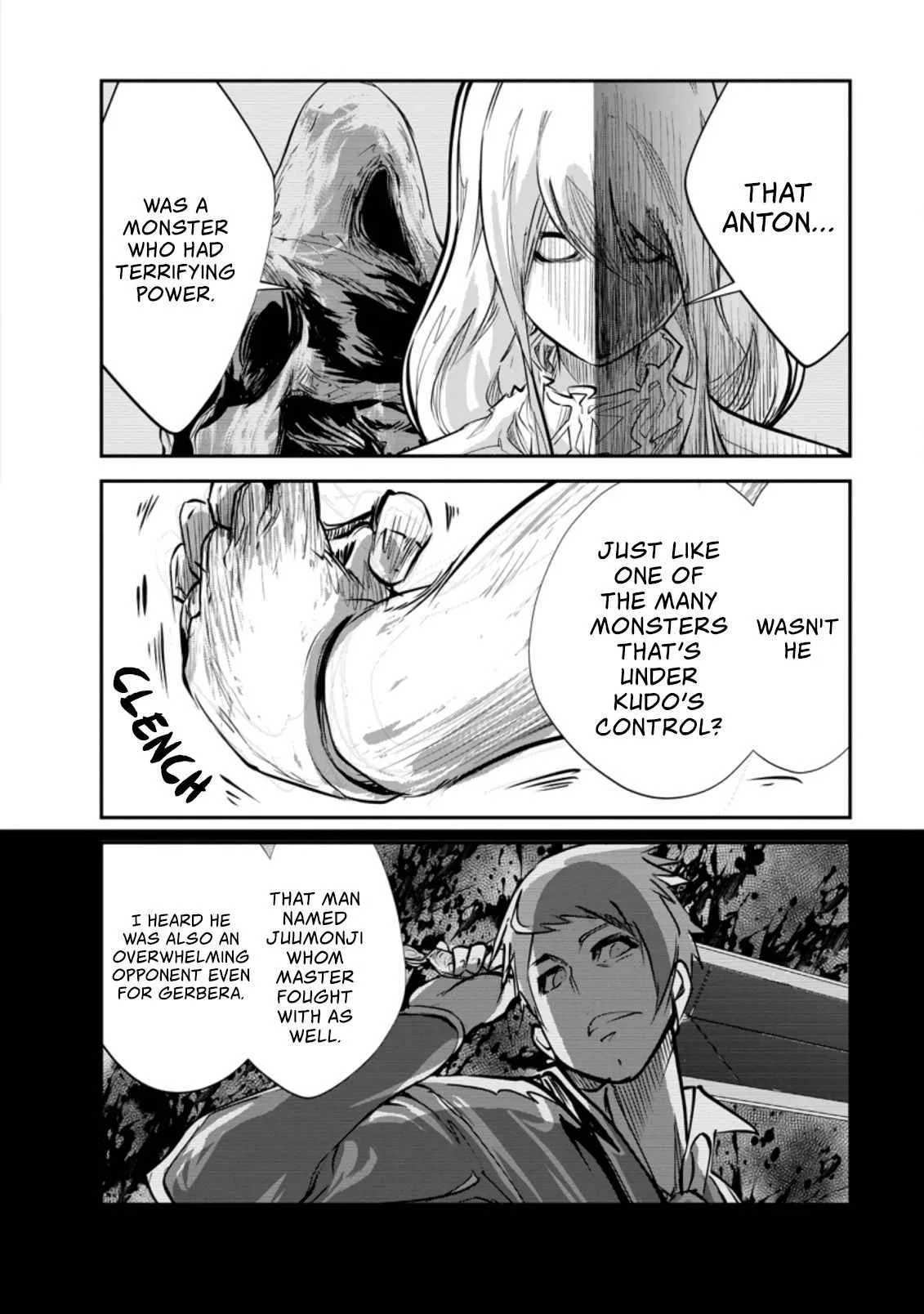 Master of Monsters Chapter 33.1 page 9