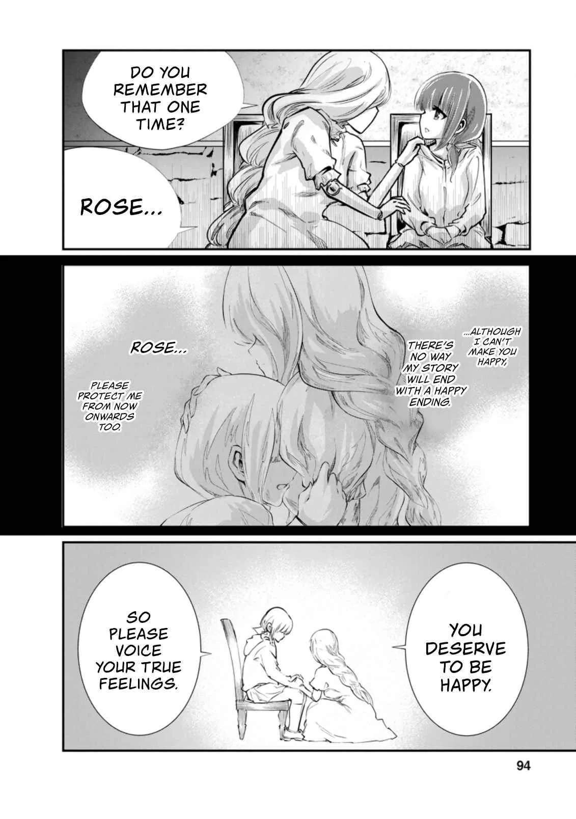 Master of Monsters Chapter 33.2 page 8