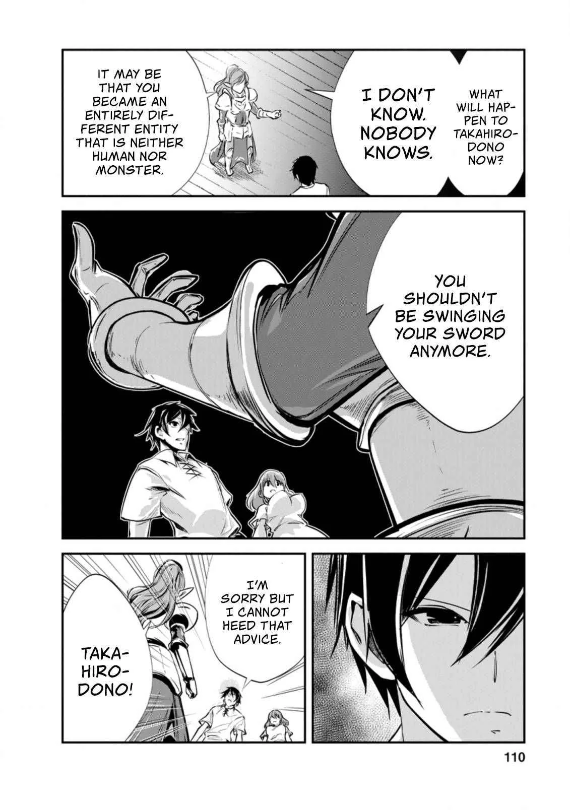 Master of Monsters Chapter 34.1 page 3