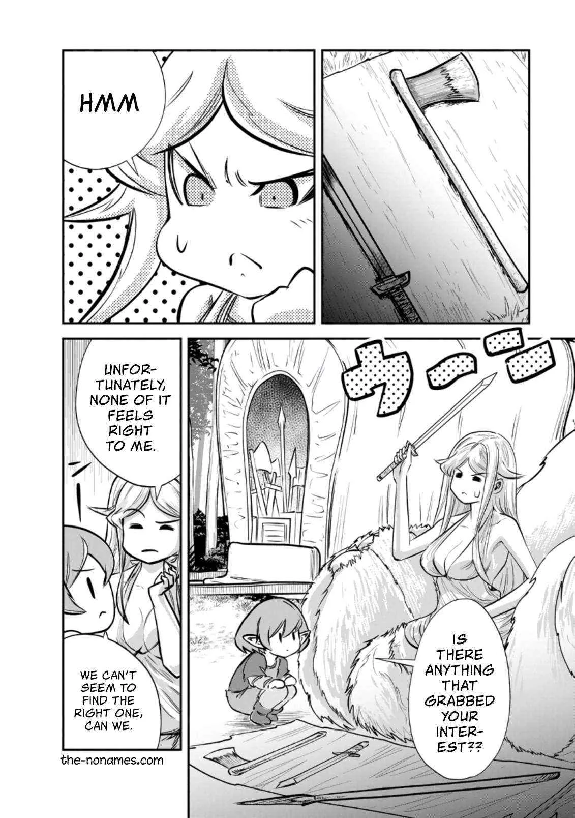 Master of Monsters Chapter 34.1 page 9