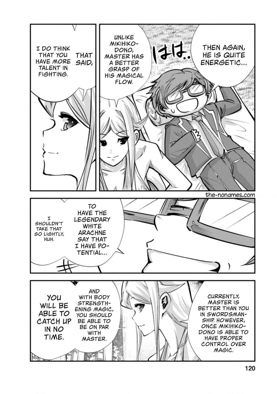 Master of Monsters Chapter 34.1 page 13