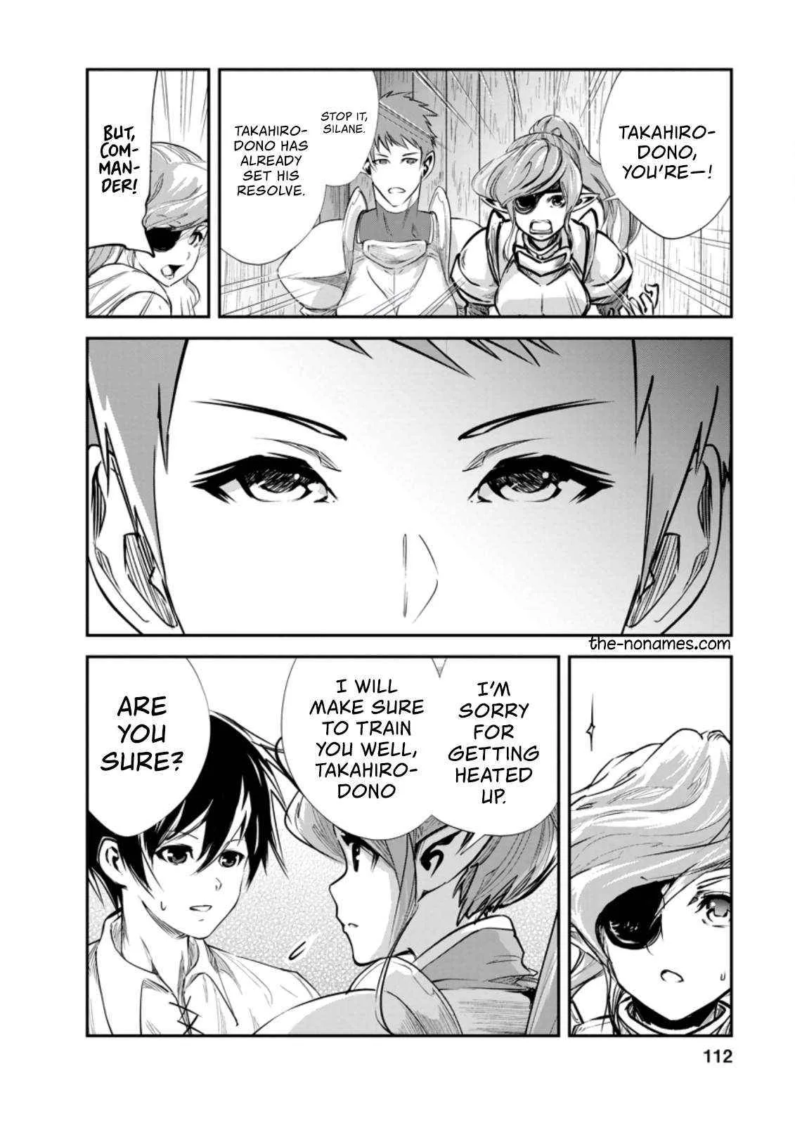 Master of Monsters Chapter 34.1 page 5