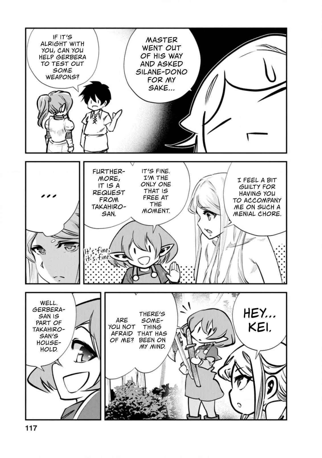 Master of Monsters Chapter 34.1 page 10