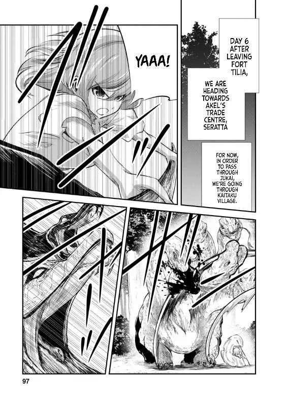 Master of Monsters Chapter 34 page 2
