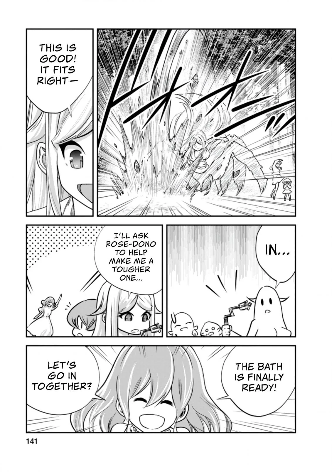 Master of Monsters Chapter 35 page 10