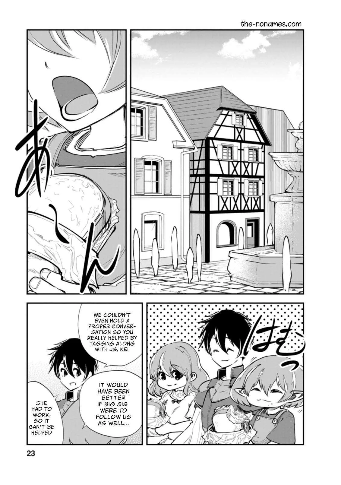 Master of Monsters Chapter 36.2 page 2