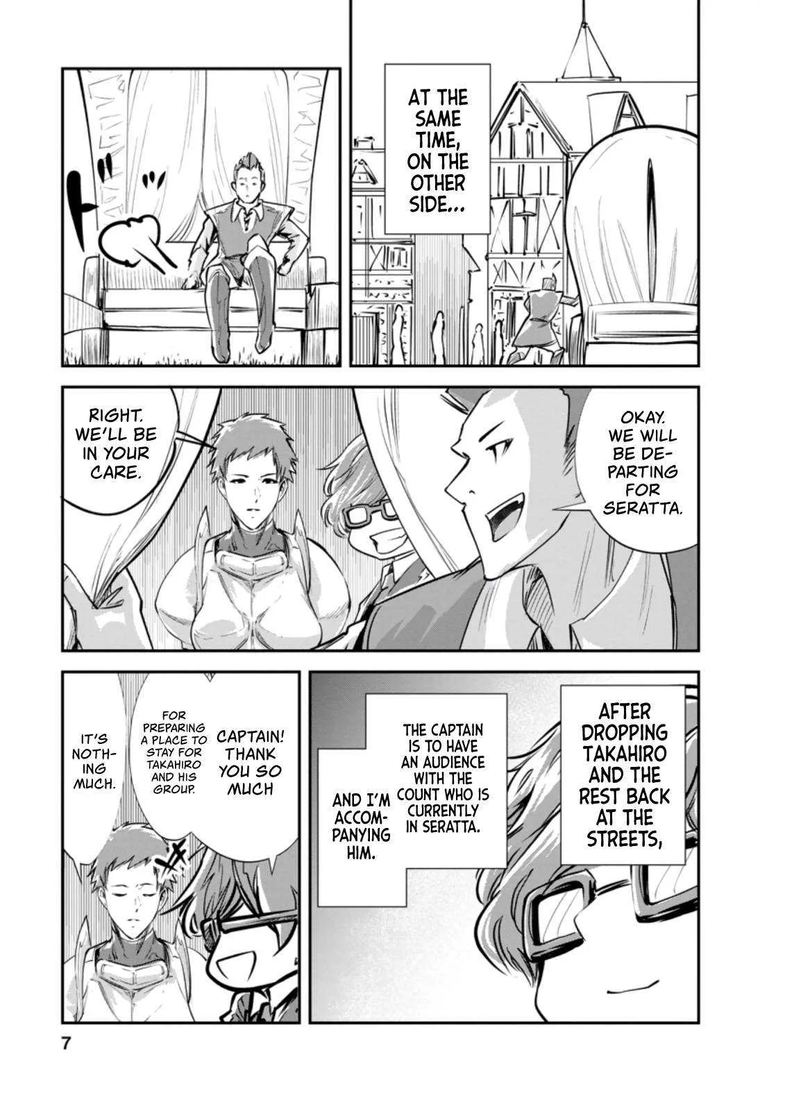 Master of Monsters Chapter 36 page 6