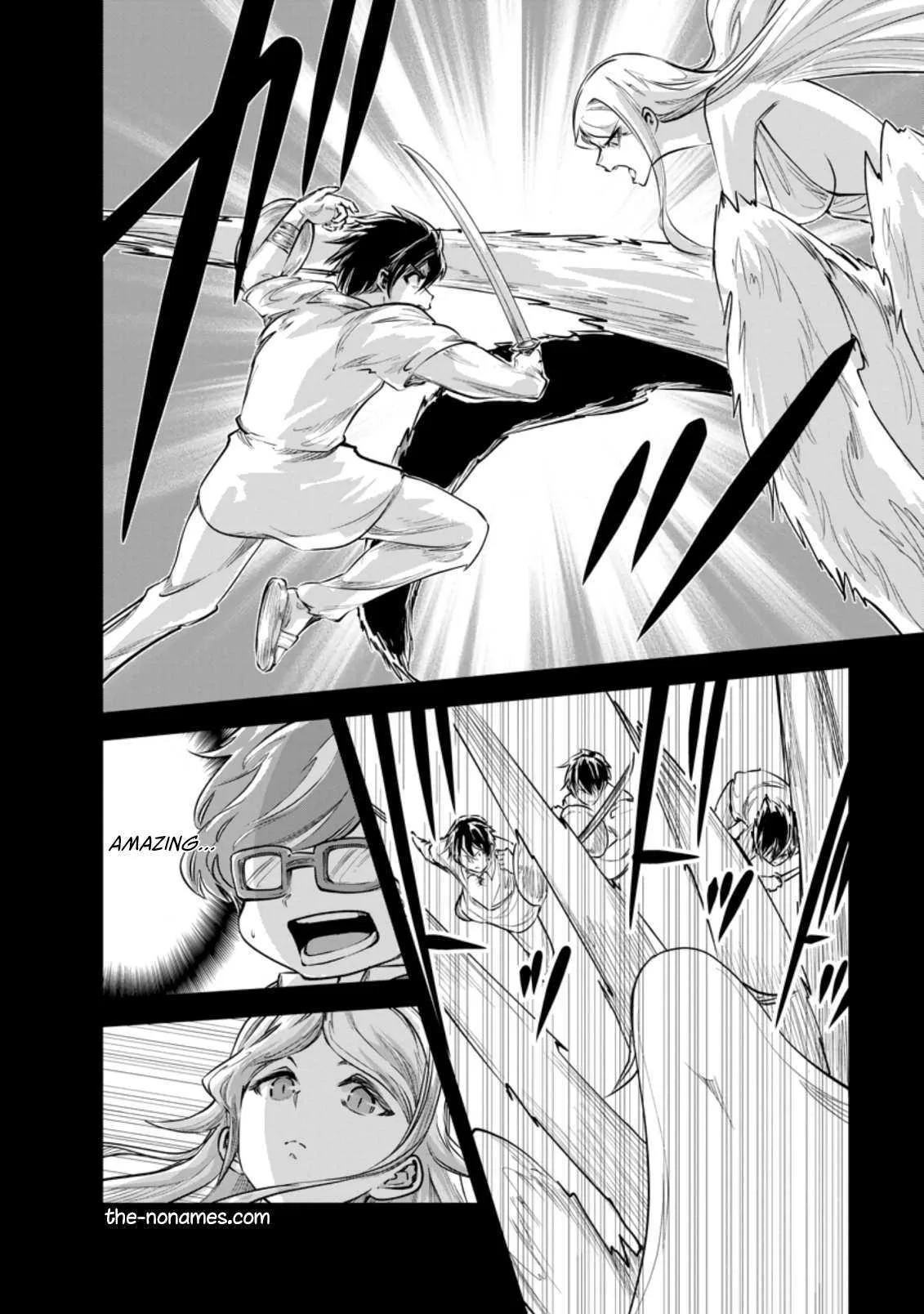Master of Monsters Chapter 36 page 11
