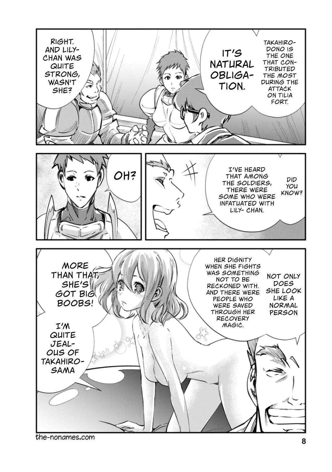 Master of Monsters Chapter 36 page 7