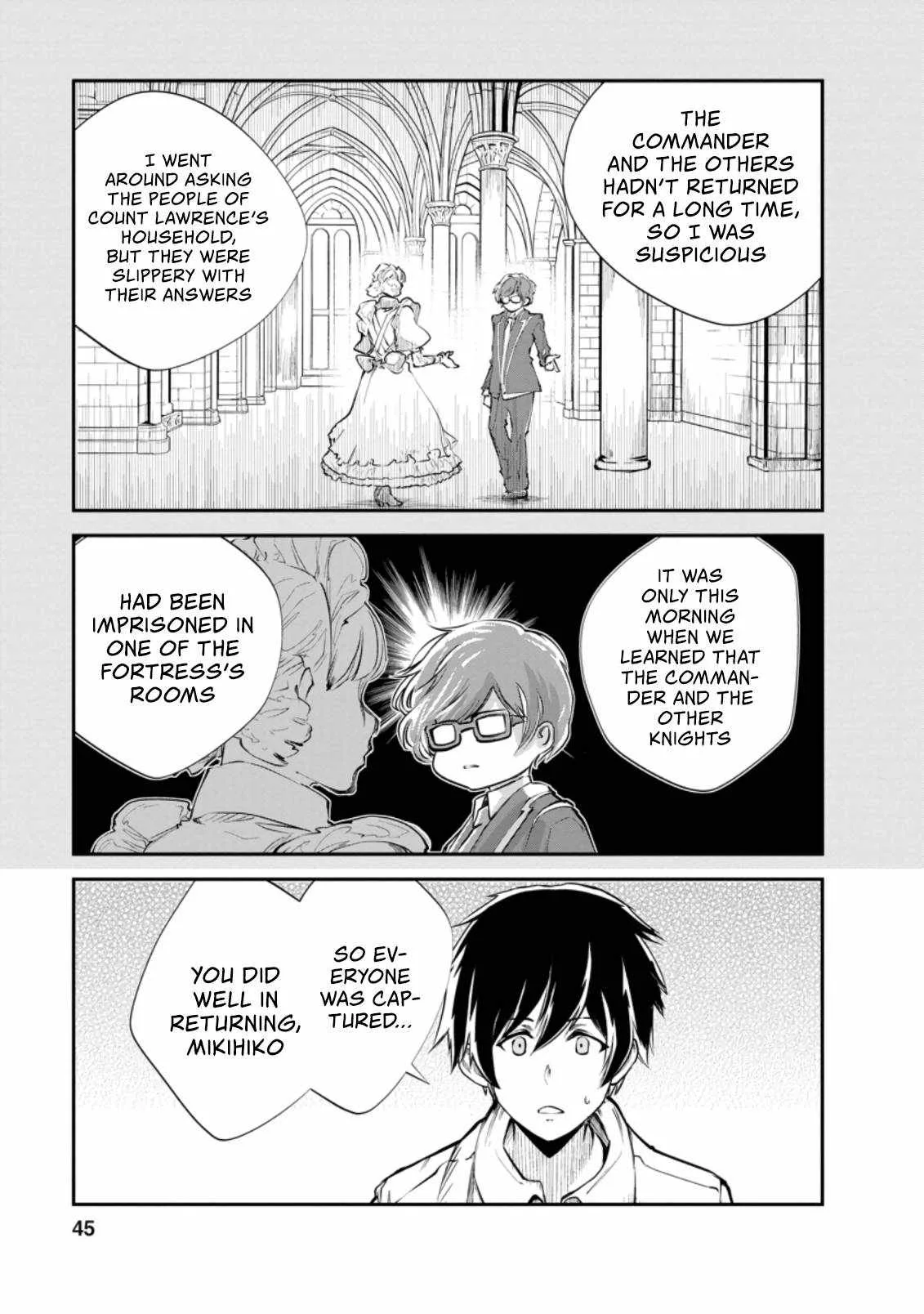 Master of Monsters Chapter 37.1 page 4