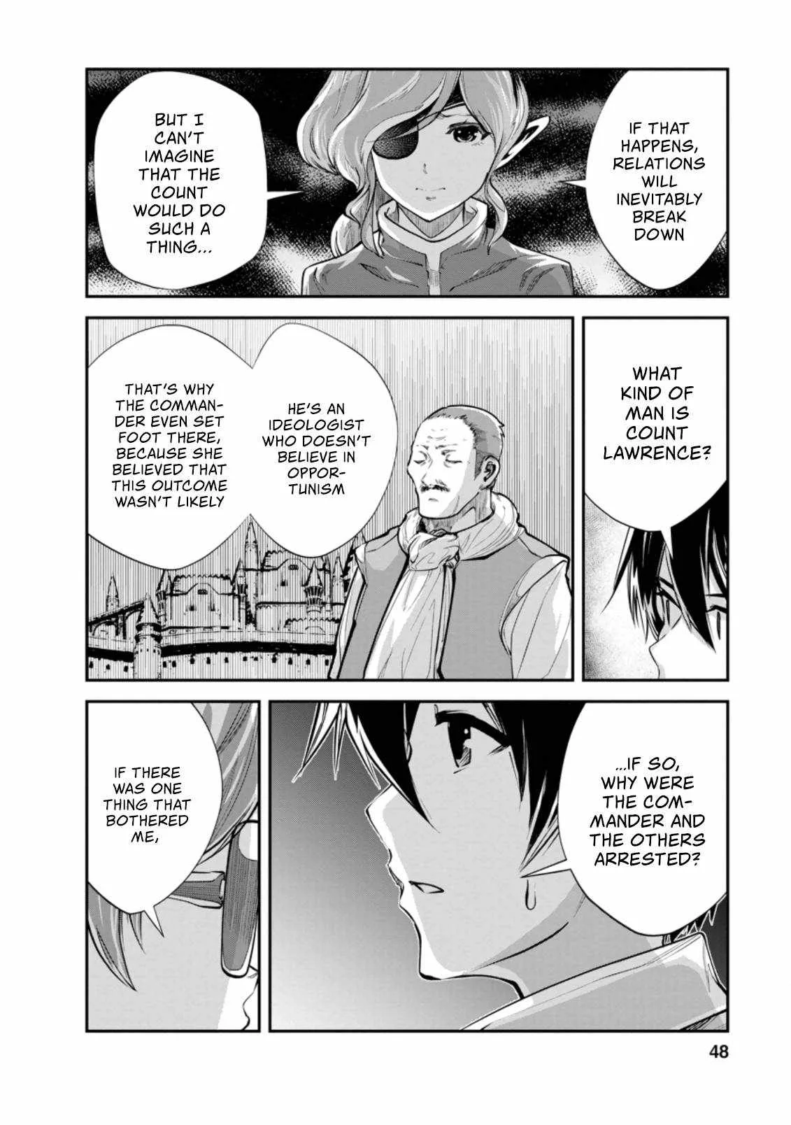 Master of Monsters Chapter 37.1 page 7