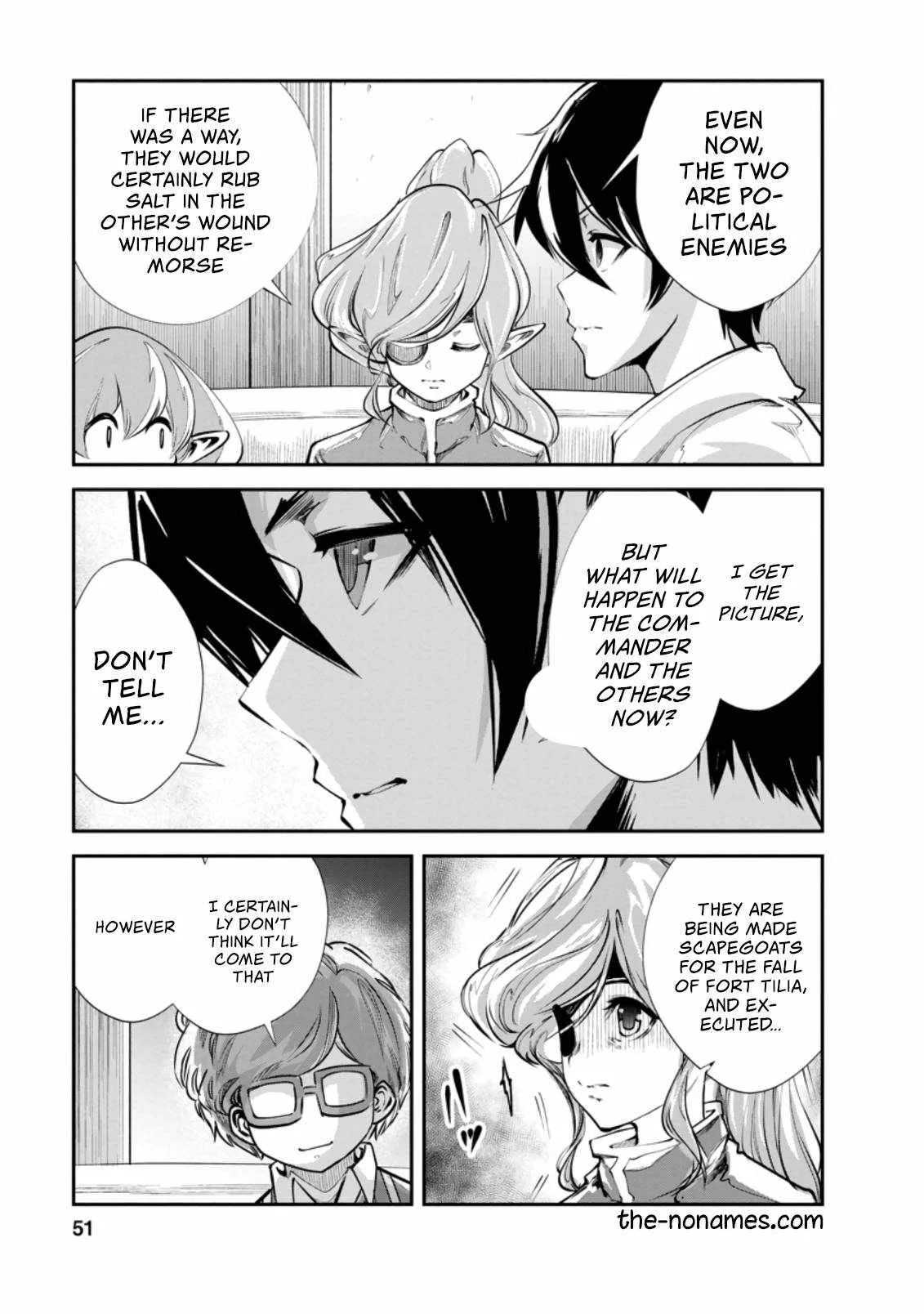 Master of Monsters Chapter 37.1 page 10