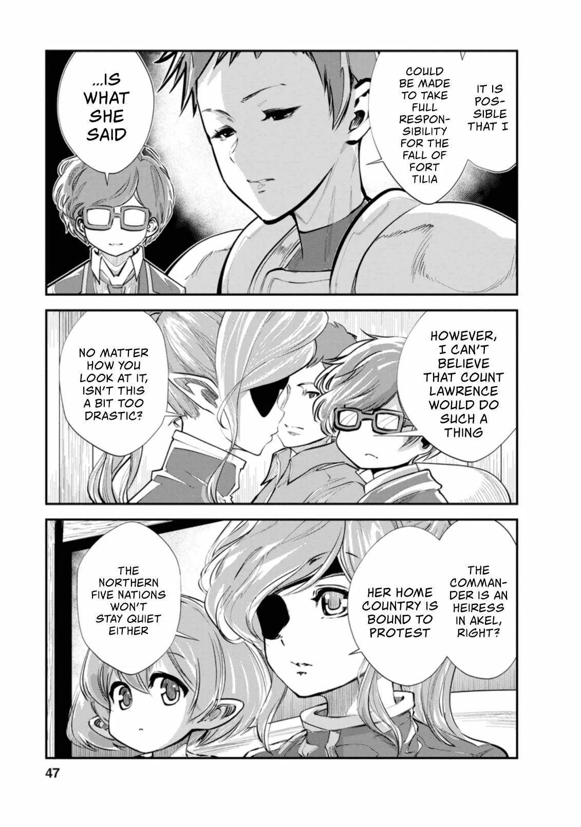 Master of Monsters Chapter 37.1 page 6