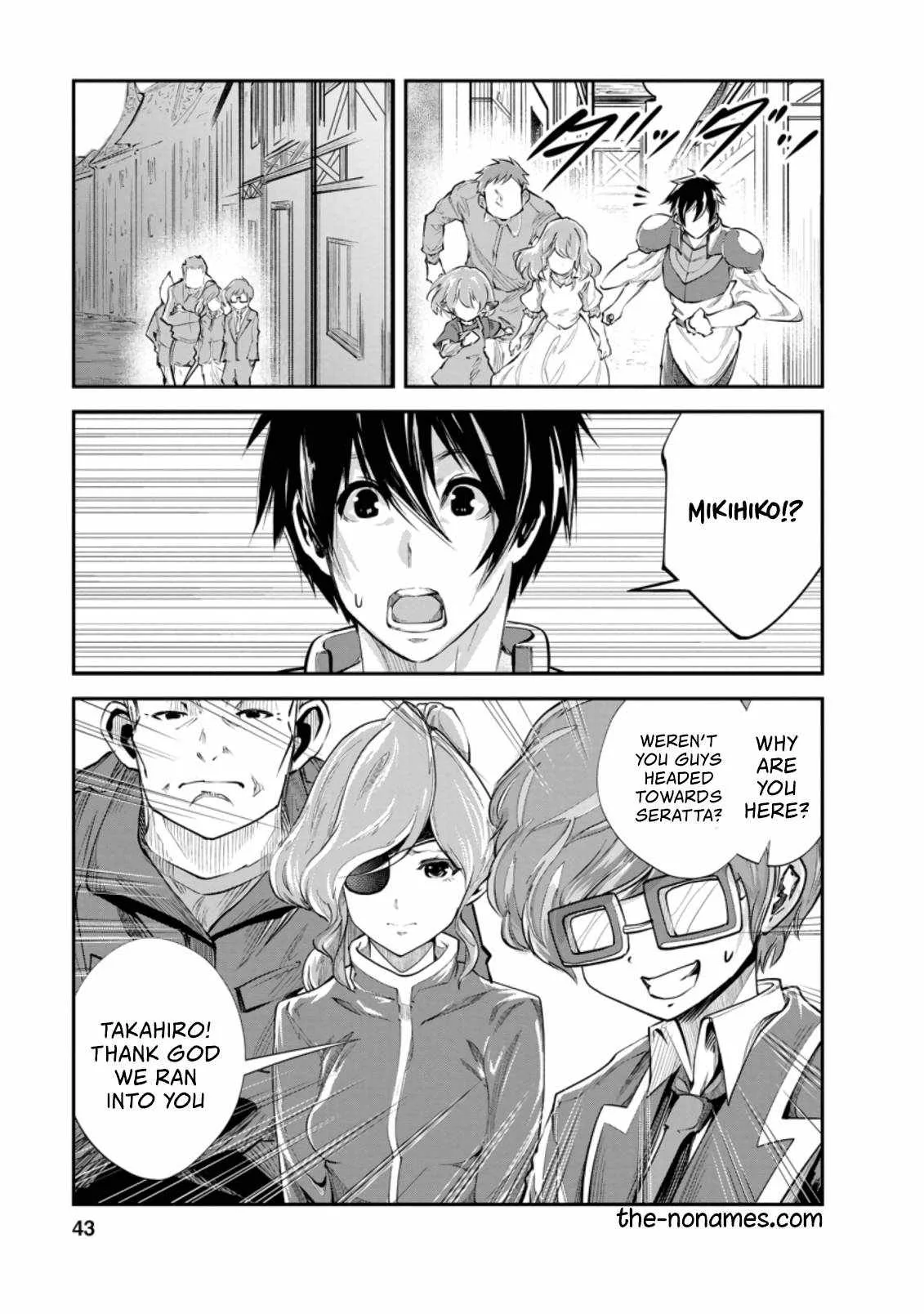 Master of Monsters Chapter 37.1 page 2