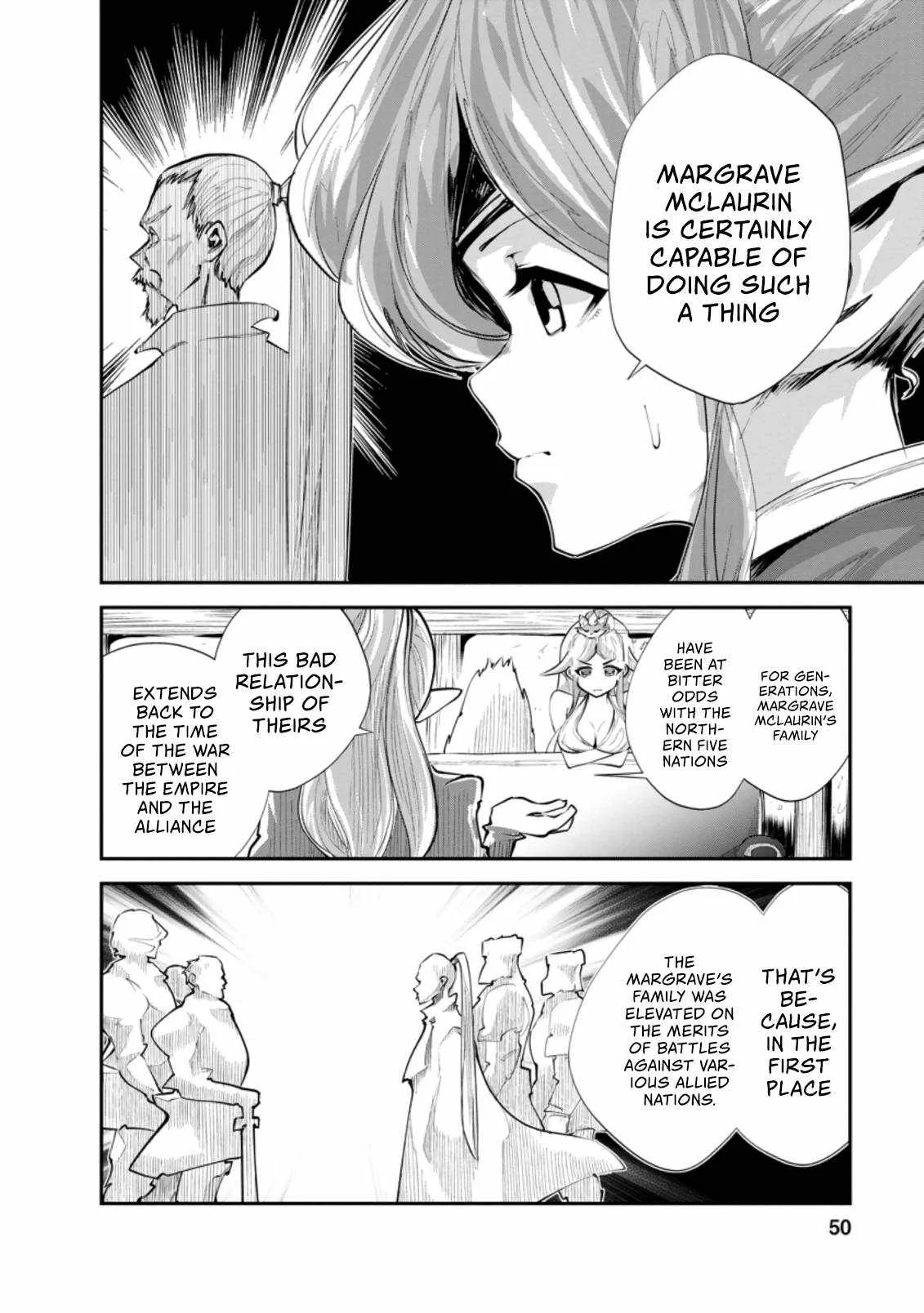 Master of Monsters Chapter 37.1 page 9