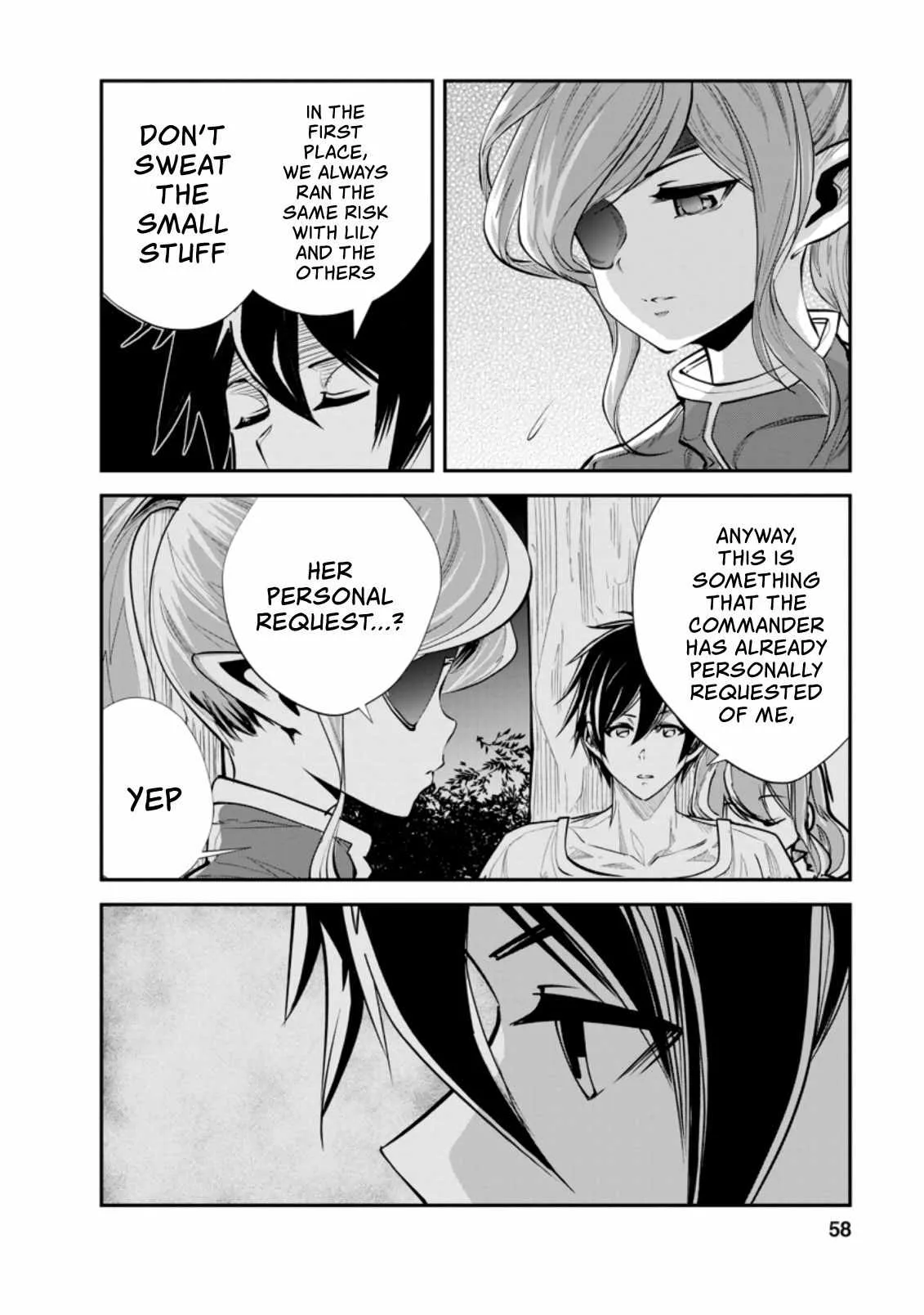 Master of Monsters Chapter 37.2 page 7