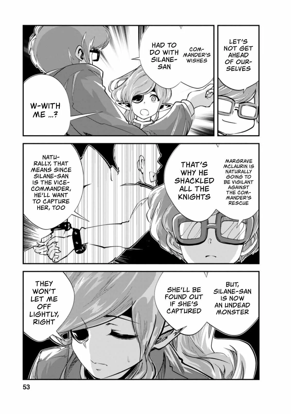 Master of Monsters Chapter 37.2 page 2